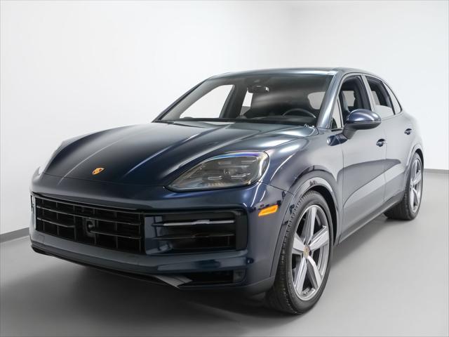 used 2024 Porsche Cayenne car, priced at $87,878