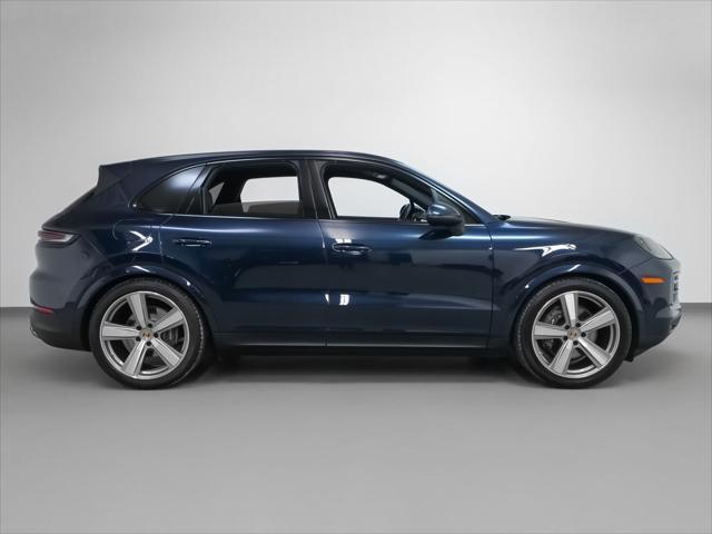 used 2024 Porsche Cayenne car, priced at $87,878