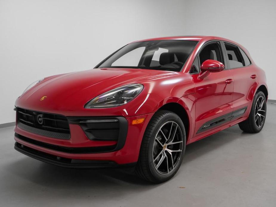 used 2024 Porsche Macan car, priced at $69,282