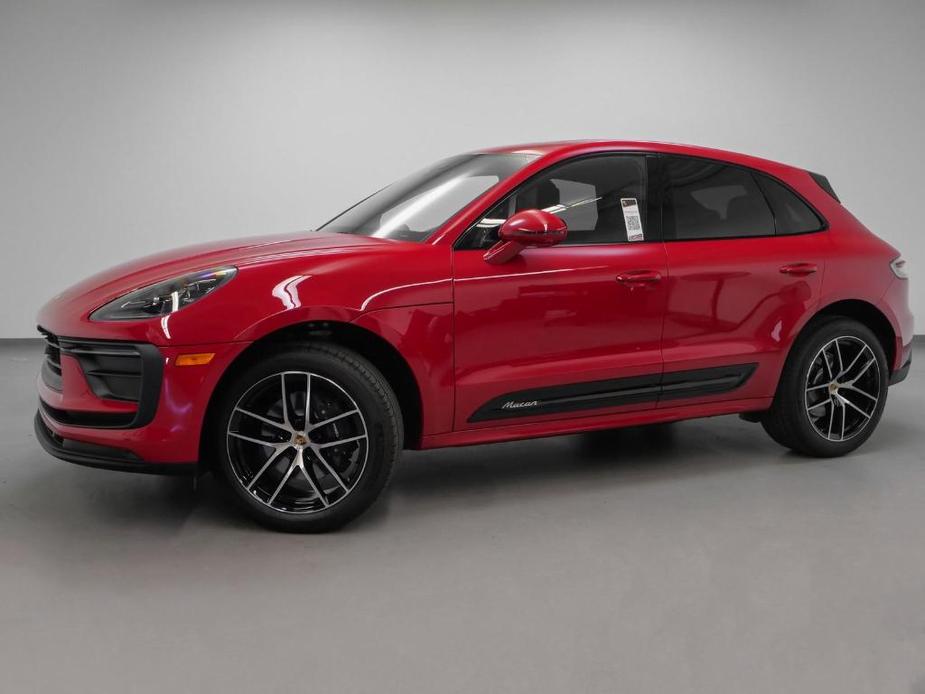 used 2024 Porsche Macan car, priced at $69,282