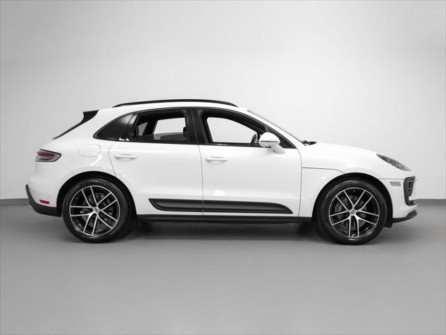 used 2024 Porsche Macan car, priced at $58,788