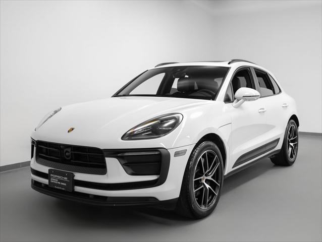 used 2024 Porsche Macan car, priced at $58,788
