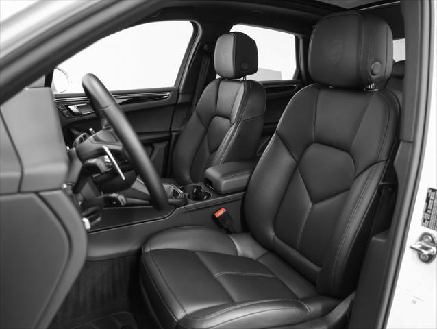 used 2024 Porsche Macan car, priced at $58,788