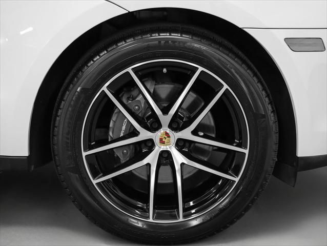 used 2024 Porsche Macan car, priced at $58,788