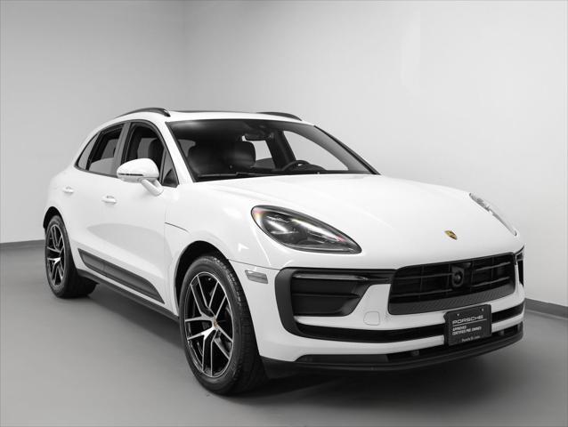used 2024 Porsche Macan car, priced at $58,788