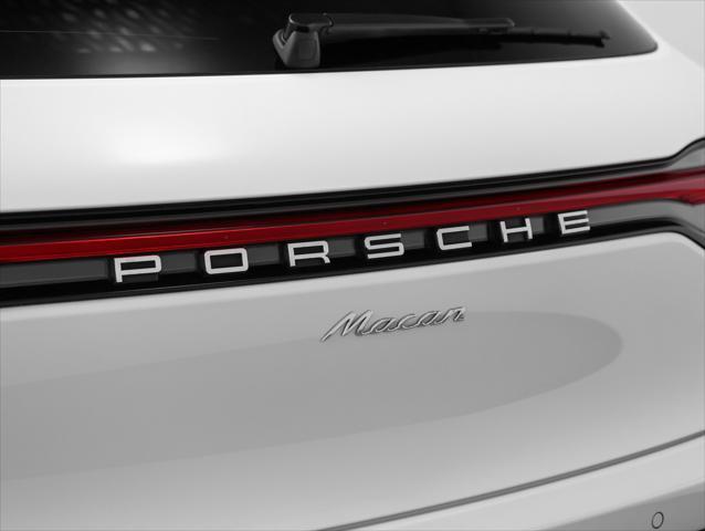 used 2024 Porsche Macan car, priced at $58,788