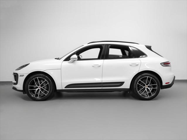 used 2024 Porsche Macan car, priced at $58,788