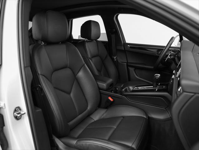 used 2024 Porsche Macan car, priced at $58,788