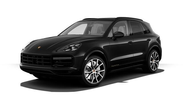 used 2020 Porsche Cayenne car, priced at $66,878