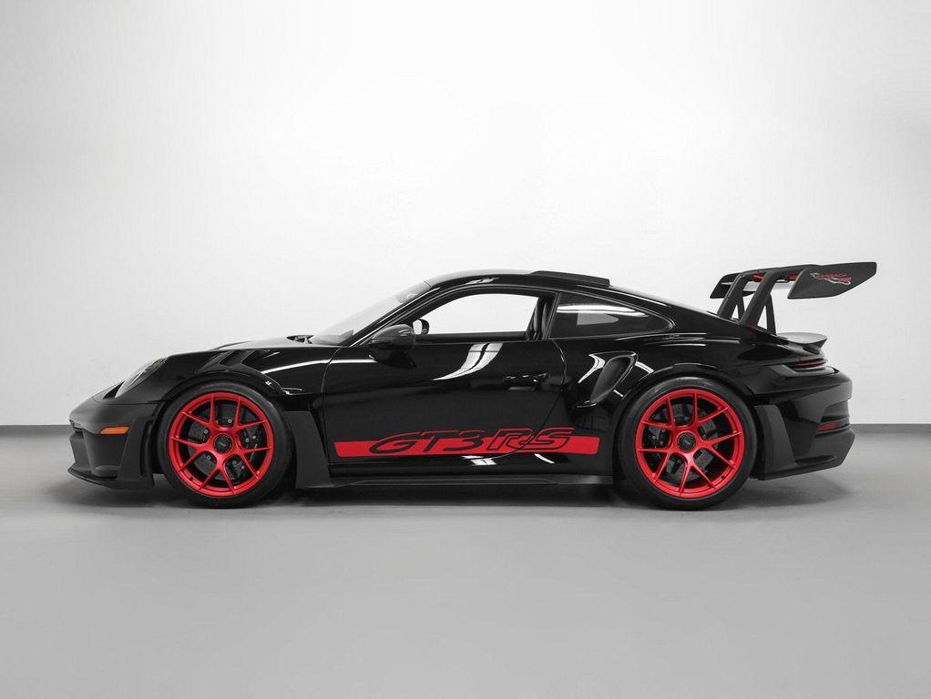 used 2024 Porsche 911 car, priced at $409,900