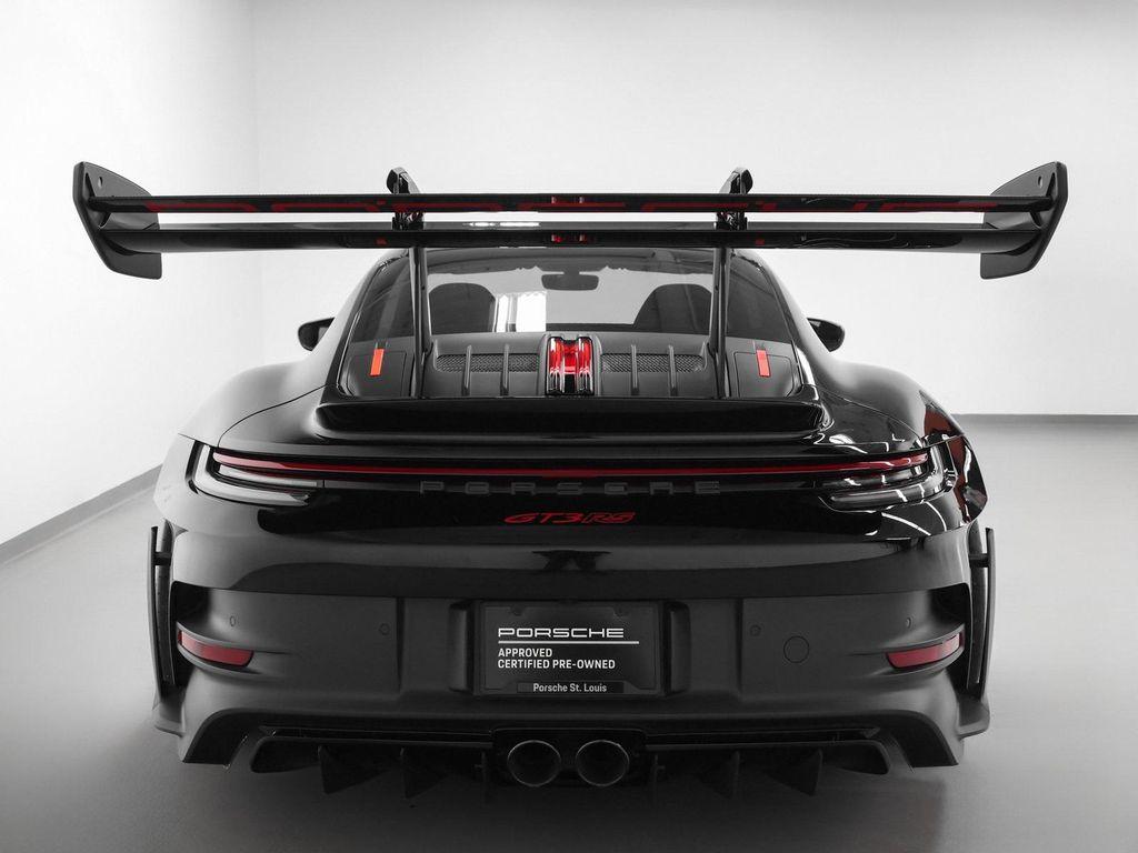 used 2024 Porsche 911 car, priced at $409,900