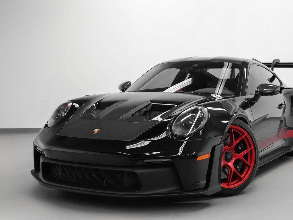 used 2024 Porsche 911 car, priced at $409,900