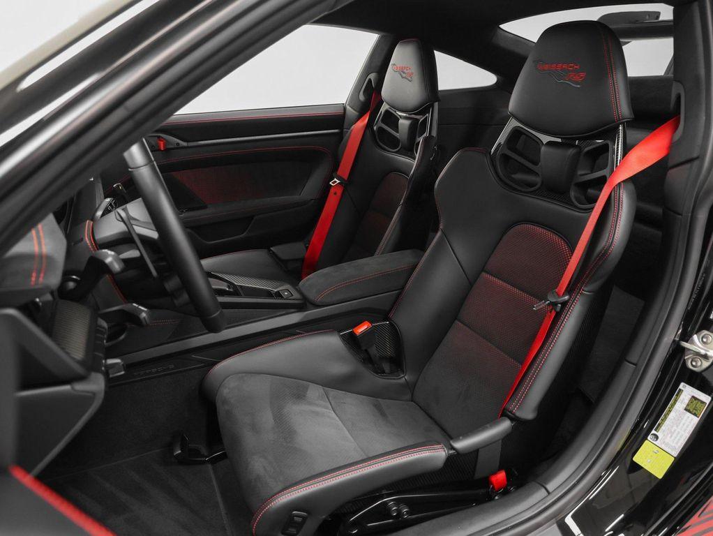 used 2024 Porsche 911 car, priced at $409,900