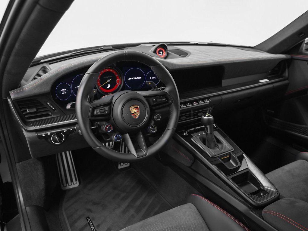 used 2024 Porsche 911 car, priced at $409,900