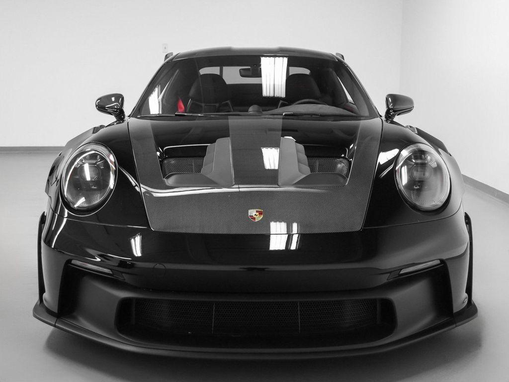 used 2024 Porsche 911 car, priced at $409,900