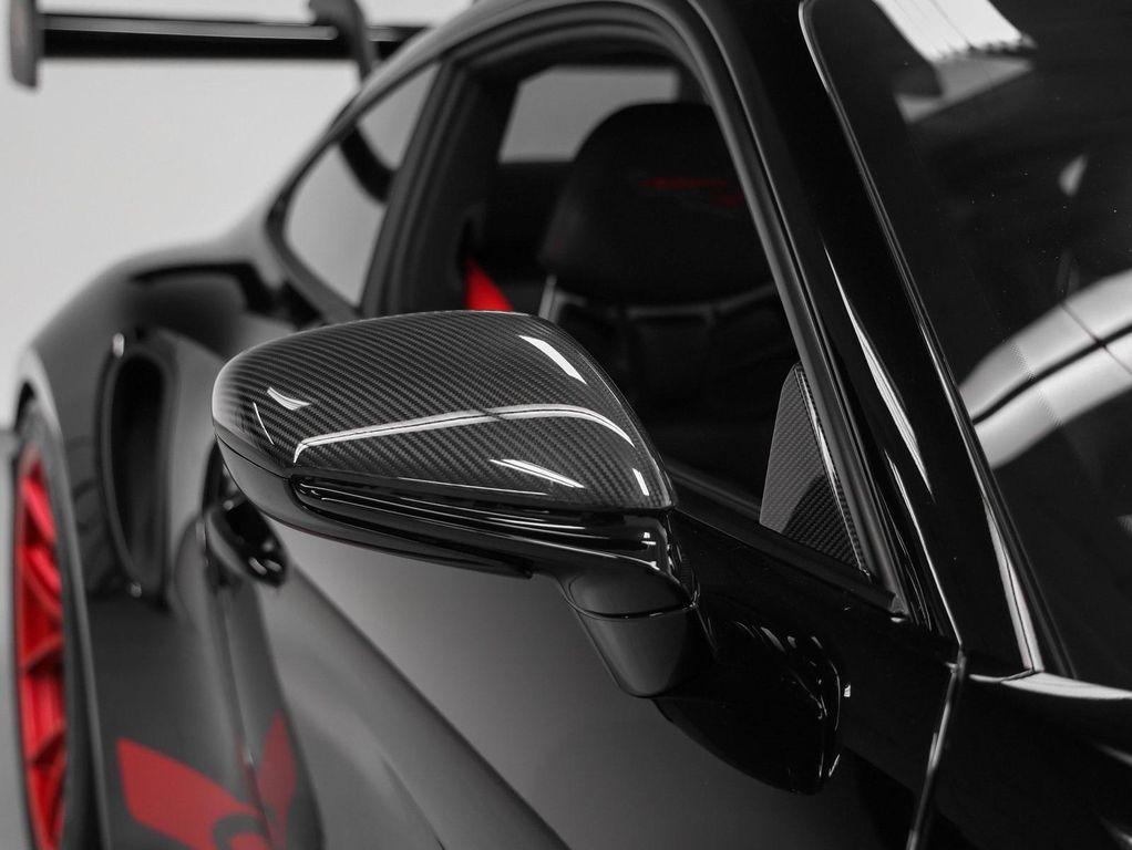 used 2024 Porsche 911 car, priced at $409,900