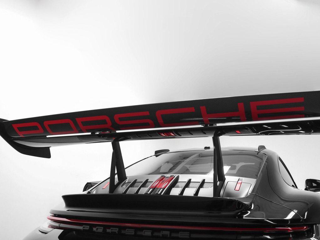 used 2024 Porsche 911 car, priced at $409,900
