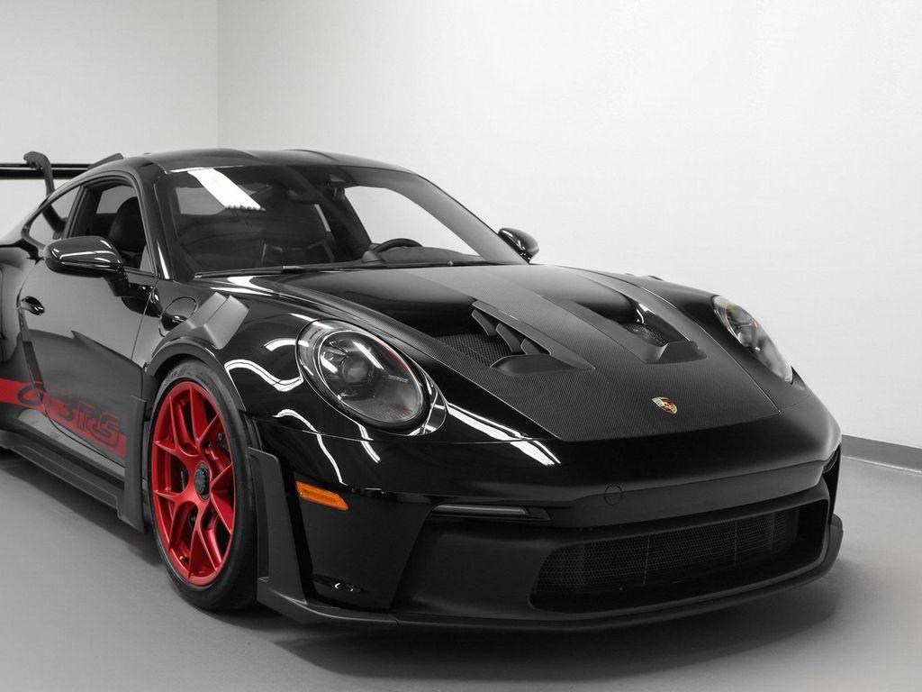 used 2024 Porsche 911 car, priced at $409,900