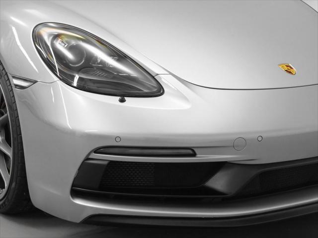 used 2021 Porsche 718 Cayman car, priced at $99,978