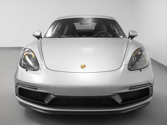 used 2021 Porsche 718 Cayman car, priced at $99,978