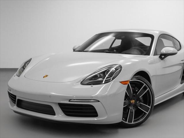 used 2025 Porsche 718 Cayman car, priced at $88,788