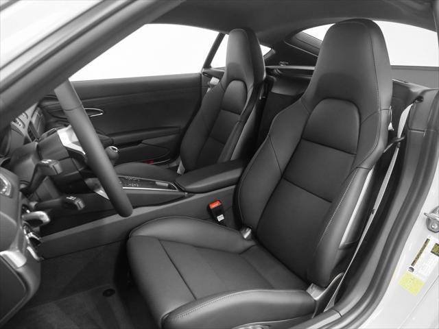 used 2025 Porsche 718 Cayman car, priced at $88,788