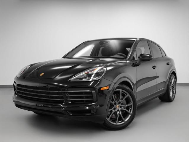 used 2023 Porsche Cayenne car, priced at $85,788