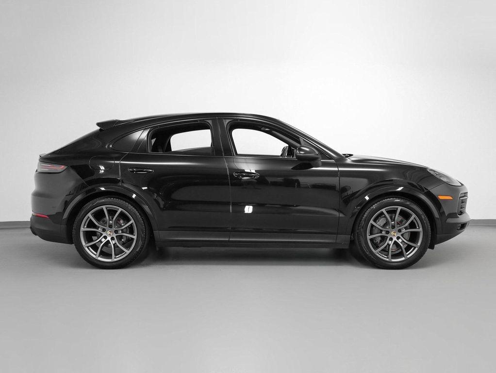 used 2023 Porsche Cayenne car, priced at $82,788
