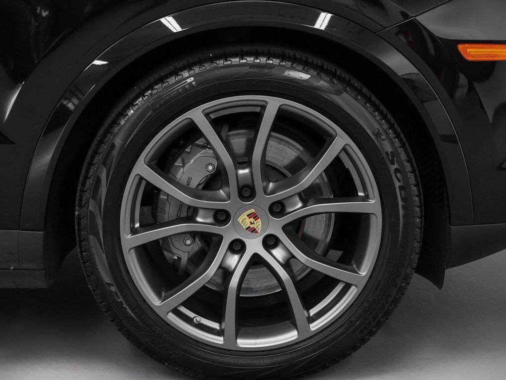 used 2023 Porsche Cayenne car, priced at $82,788