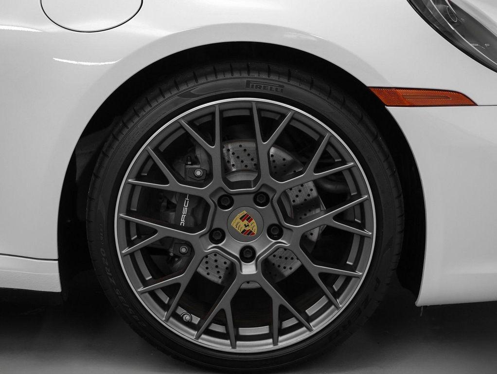 used 2021 Porsche 911 car, priced at $129,985