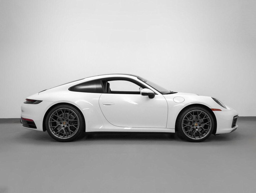 used 2021 Porsche 911 car, priced at $129,985