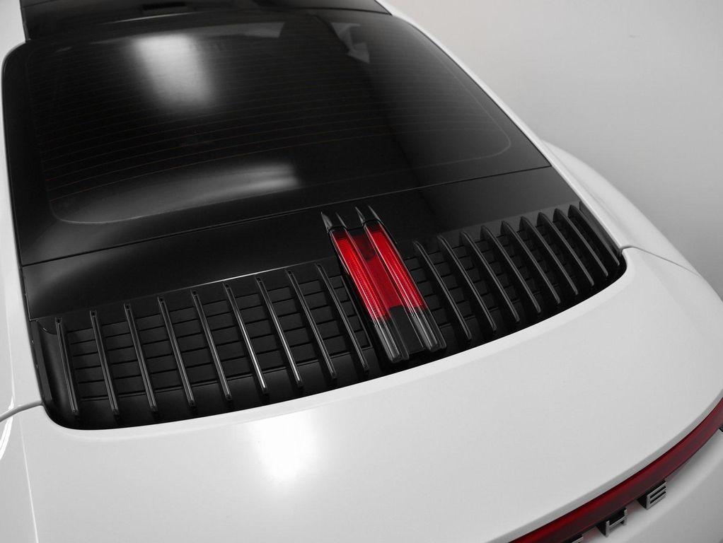 used 2021 Porsche 911 car, priced at $129,985