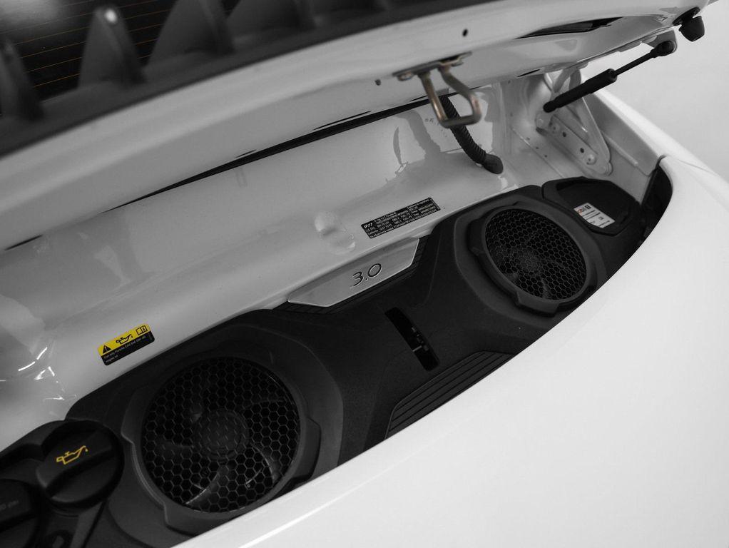 used 2021 Porsche 911 car, priced at $129,985