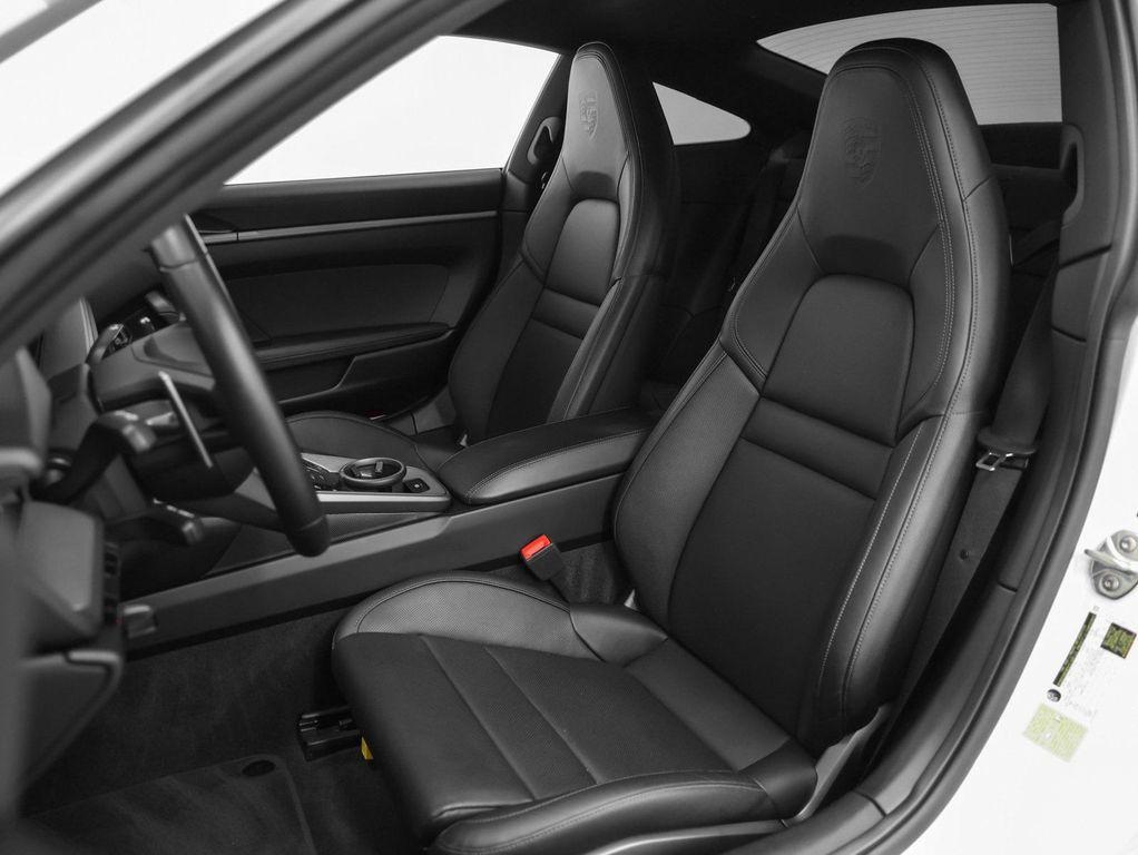used 2021 Porsche 911 car, priced at $129,985