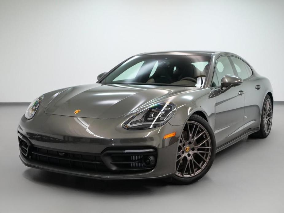 used 2023 Porsche Panamera car, priced at $103,798