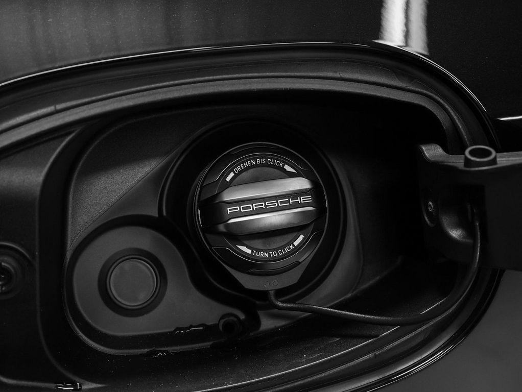 used 2025 Porsche Cayenne car, priced at $164,985