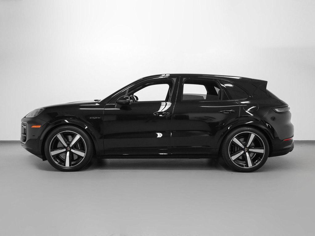 used 2025 Porsche Cayenne car, priced at $164,985