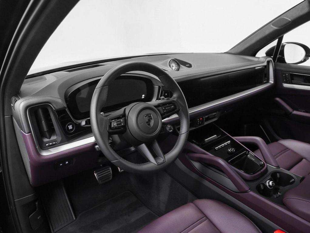 used 2025 Porsche Cayenne car, priced at $164,985