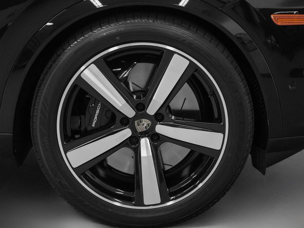 used 2025 Porsche Cayenne car, priced at $164,985