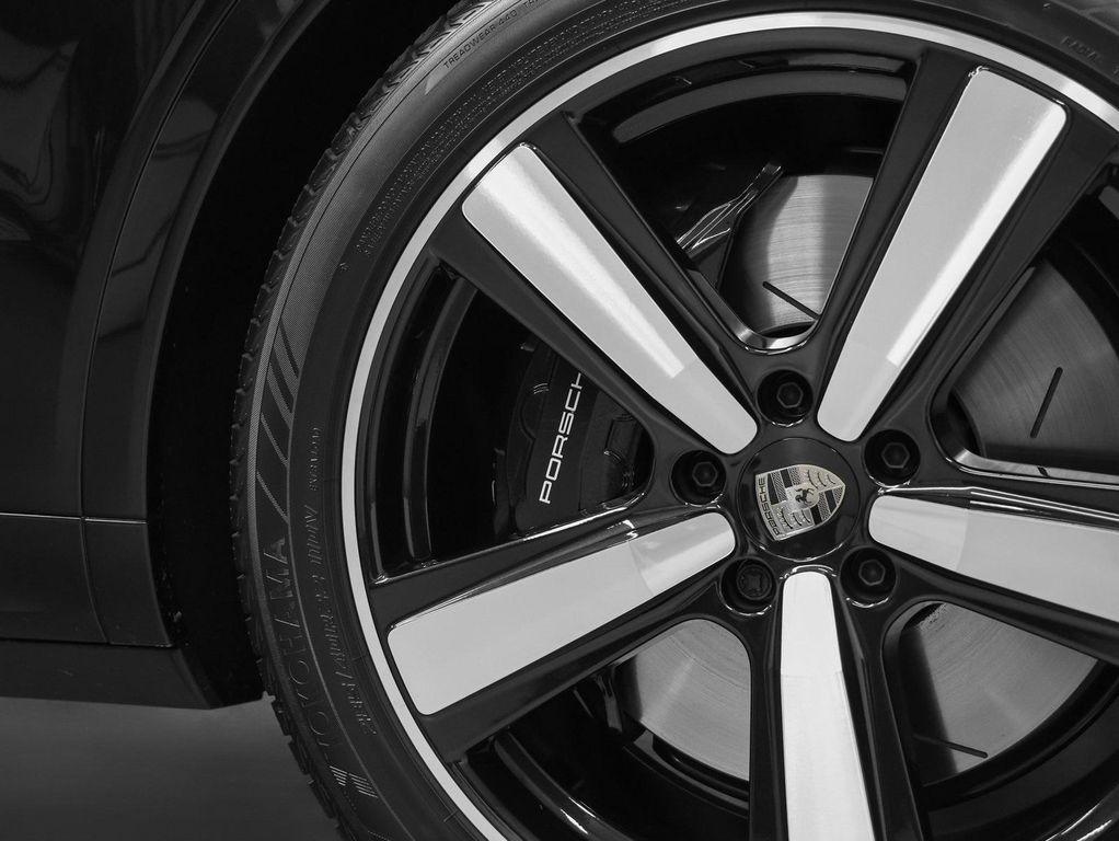 used 2025 Porsche Cayenne car, priced at $164,985