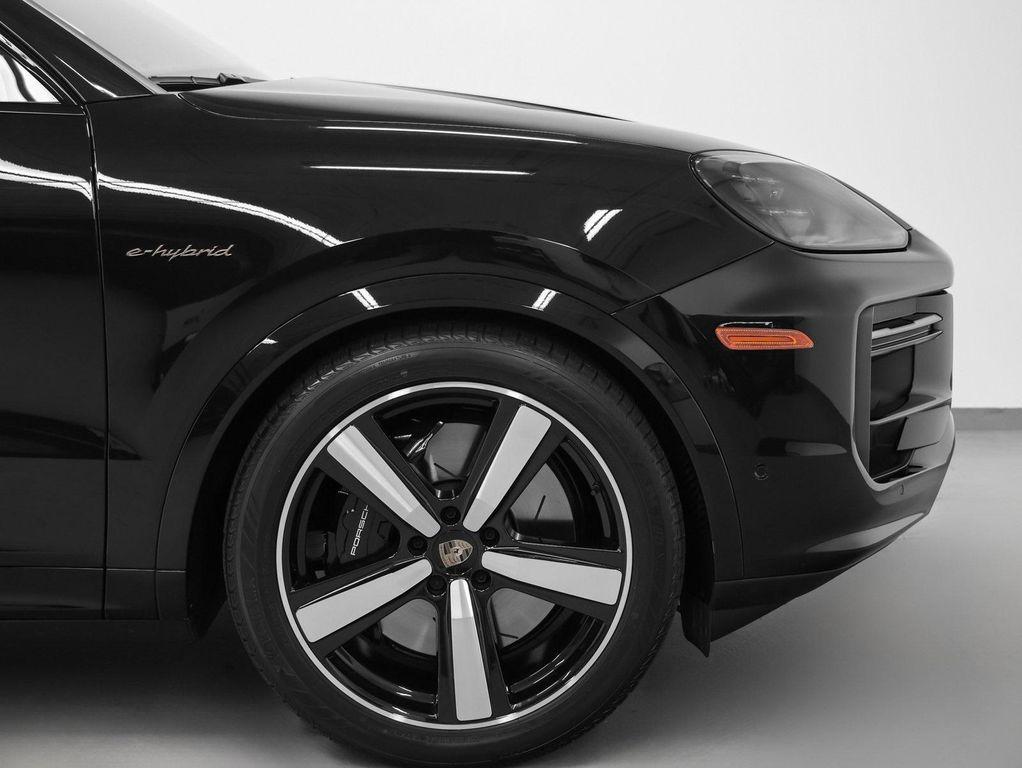 used 2025 Porsche Cayenne car, priced at $164,985