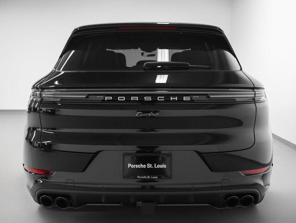 used 2025 Porsche Cayenne car, priced at $164,985