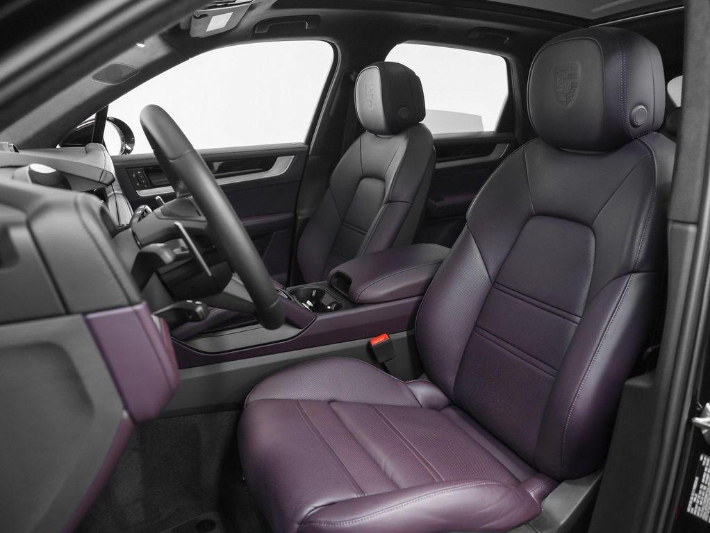 used 2025 Porsche Cayenne car, priced at $164,985