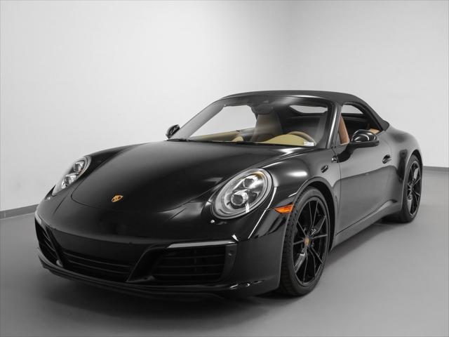 used 2017 Porsche 911 car, priced at $78,877