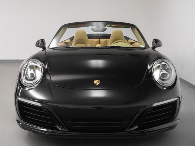 used 2017 Porsche 911 car, priced at $78,877