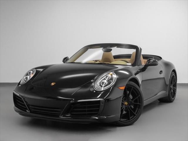 used 2017 Porsche 911 car, priced at $78,877