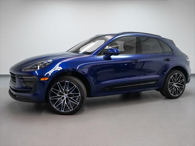 used 2024 Porsche Macan car, priced at $64,588