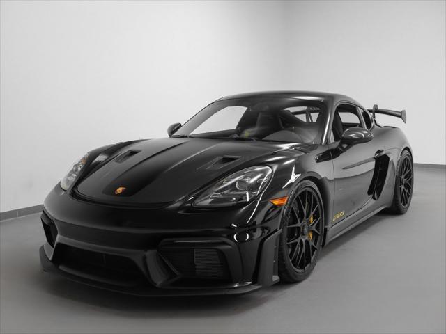 used 2025 Porsche 718 Cayman car, priced at $225,898