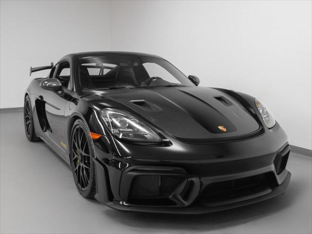used 2025 Porsche 718 Cayman car, priced at $225,898