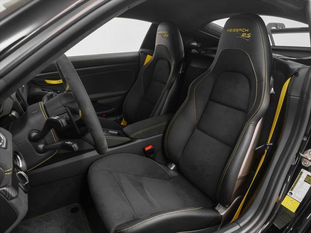 used 2025 Porsche 718 Cayman car, priced at $225,898
